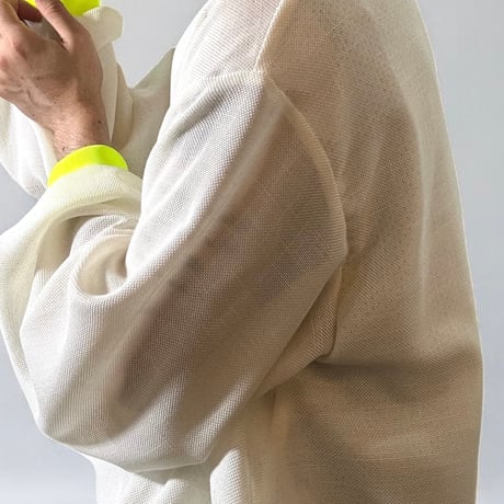 MK26S-C-20  SECRET-SWEAT  #WHT