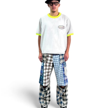 MK26S-C-23  TIME LEAP-TEE  #GRY