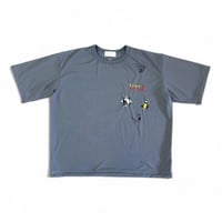MK26S-C-24  PLAYFUL-TEE  #GRY