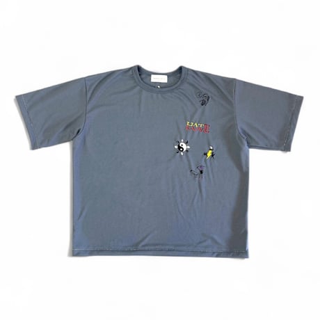 MK26S-C-24  PLAYFUL-TEE  #GRY