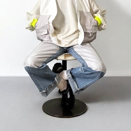 MK26S-V-01  COMFORT-VEST  #WHT