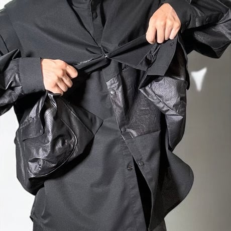MK26S-V-01  COMFORT-VEST  #BLK