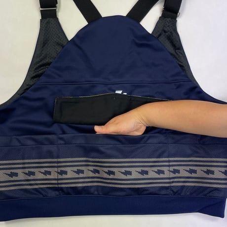 MK25S-V-01 MIRAGE VEST