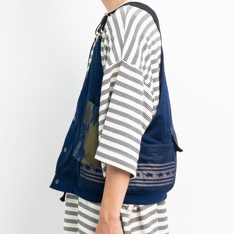 MK25S-V-01 MIRAGE VEST