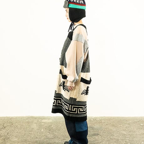 MK24A-V-03　COWICHAN-VEST
