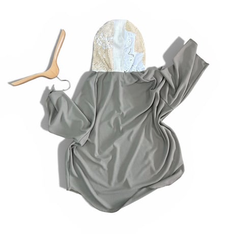 MK26S-C-19  MONSTER-HOODIE  #SAND-RELAX  TYPE１