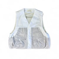 MK26S-V-01  COMFORT-VEST  #WHT
