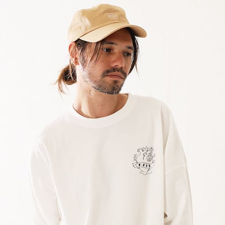 LOGO CAP