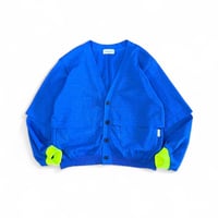 MK26S-K-18  EAGLE-CARDIGAN  #BLU