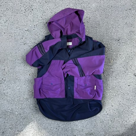 MK26S-V-01  COMFORT-VEST  #PPL