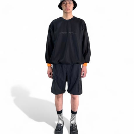 MK26S-C-20  SECRET-SWEAT  #BLK