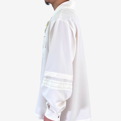 MK26S-S-04  FLOW-SH   #WHT