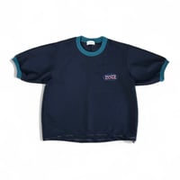 MK26S-C-23  TIME LEAP-TEE  #BLK