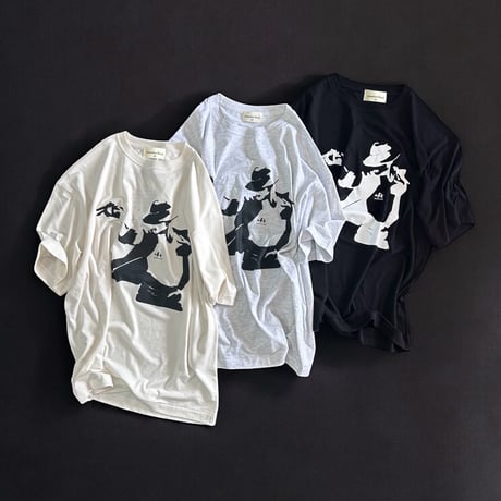 MK-C-HISTORY LONG #BLK
