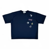 MK26S-C-24  PLAYFUL-TEE  #BLK