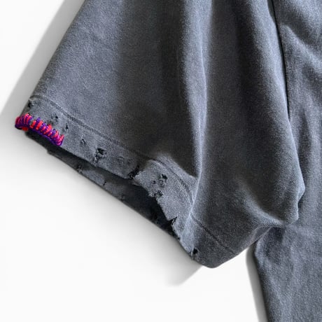 MK26S-C-SPOT-6  SOUVENIR TEE  #DAMAGE
