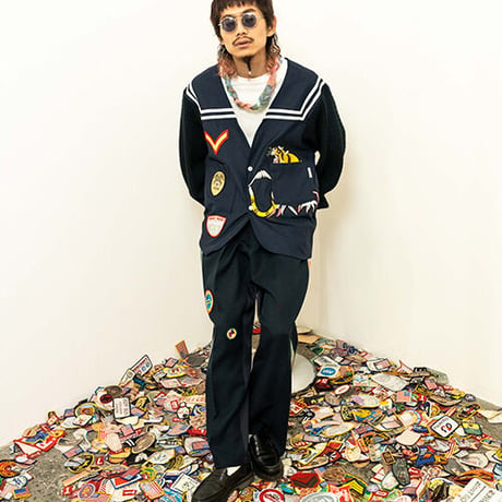 MK24A-O-07　SAILOR