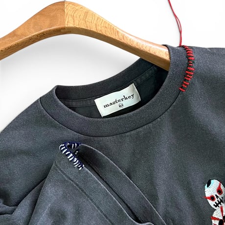 MK26S-C-SPOT-6  SOUVENIR TEE  #NOMAL