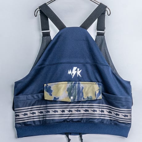 MK25S-V-01 MIRAGE VEST