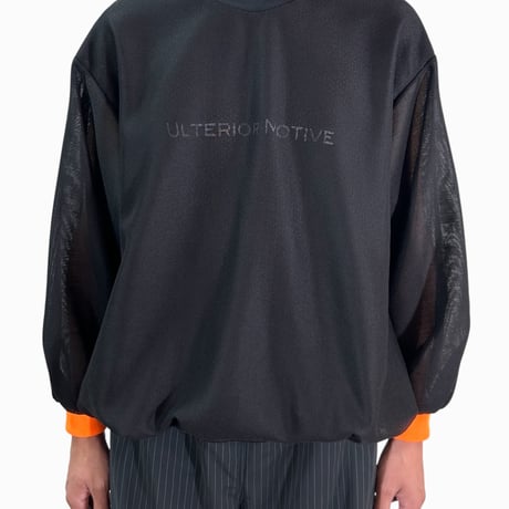 MK26S-C-20  SECRET-SWEAT  #BLK