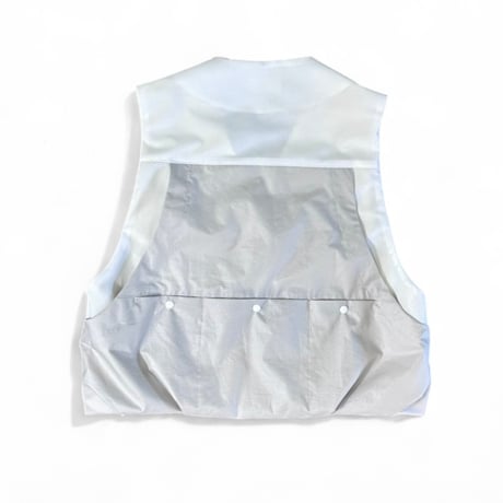 MK26S-V-01  COMFORT-VEST  #WHT