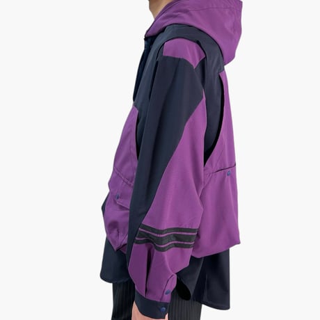 MK26S-V-01  COMFORT-VEST  #PPL