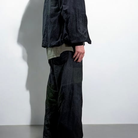 MK25S-O-07-1 SNOOP-JK BLACK-DYE(size ２) type①