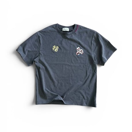 MK26S-C-SPOT-6  SOUVENIR TEE  #NOMAL