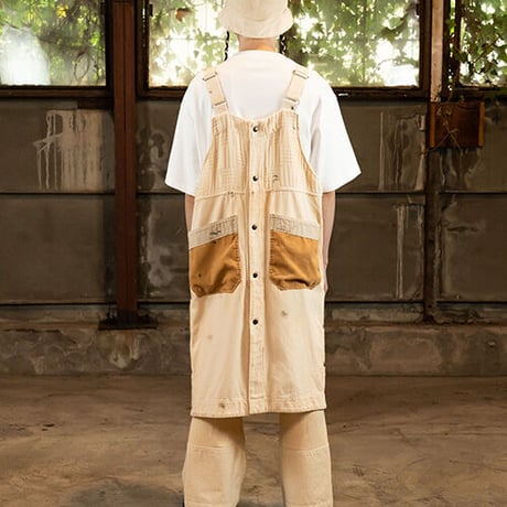 MK23S-V-01　GOOUT-VEST