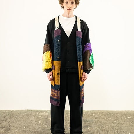 MK24A-V-03　COWICHAN-VEST