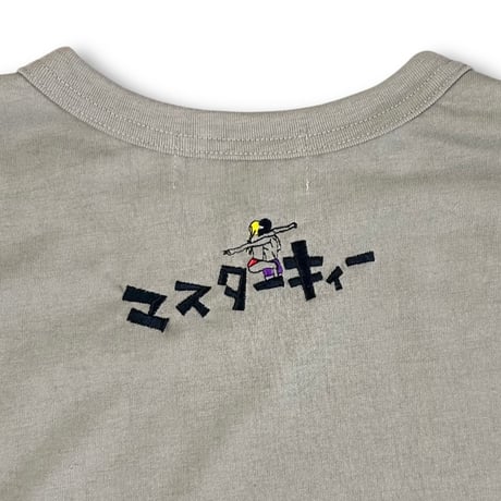 MK26S-C-24  PLAYFUL-TEE  #SAND