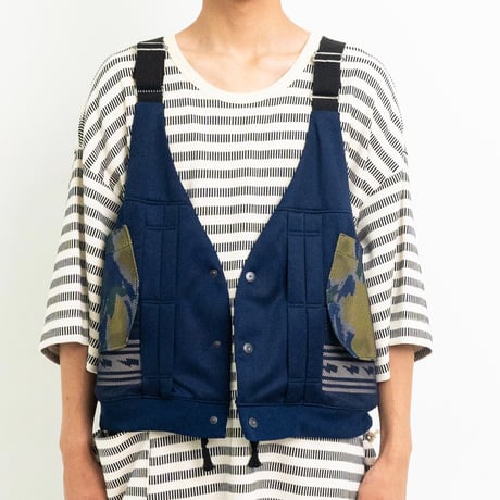 MK25S-V-01 MIRAGE VEST