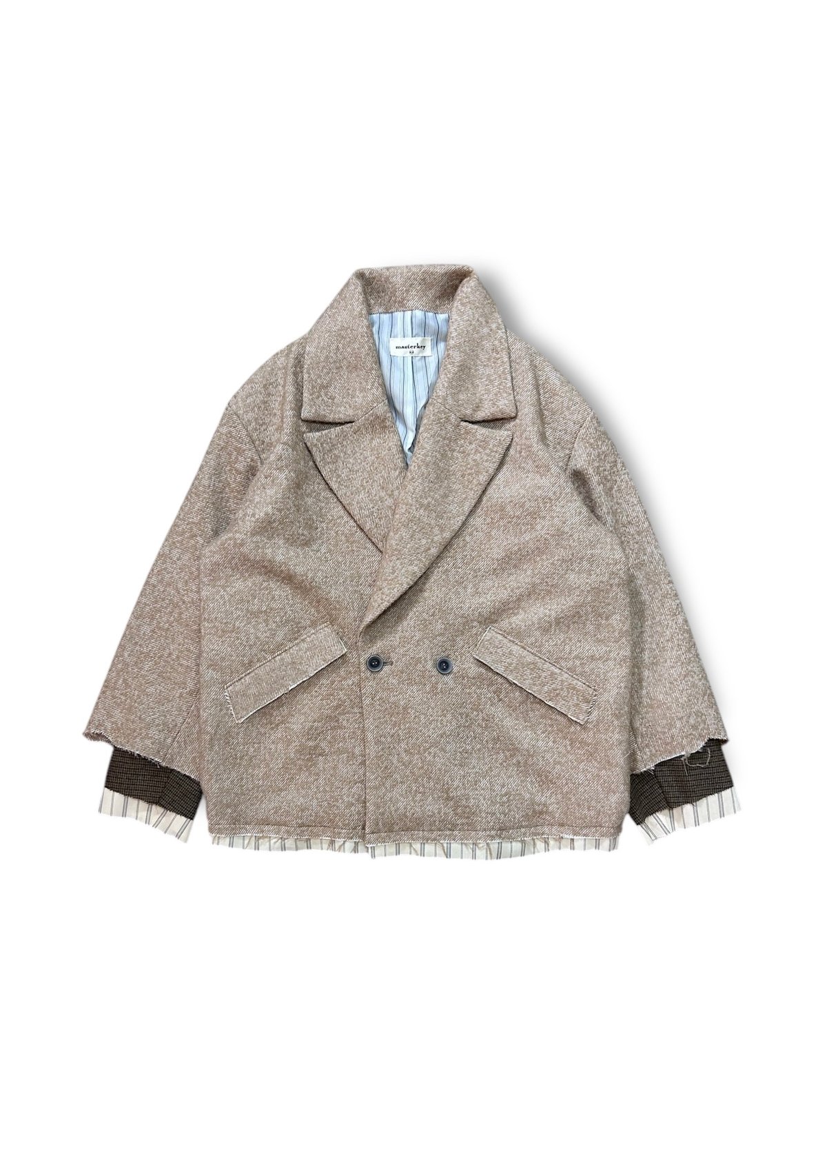 リヴァプール　オーウェン　02/03 CLモデル　デッドストック　タグ付き未使用 MK26A-O-09 UNION-JK #BEG | masterkey official