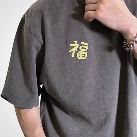 MK26S-C-SPOT-6  SOUVENIR TEE  #NOMAL