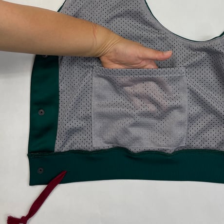 MK25S-V-01 MIRAGE VEST
