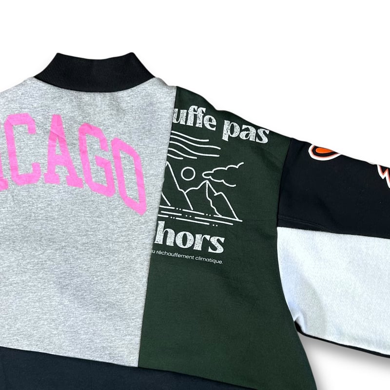 masterkey / カットソー/FREE/ポリエステル/BLK MK26A-C-22 GOLIATE TYPE① | masterkey official