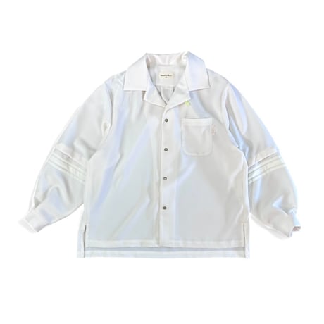 MK26S-S-04  FLOW-SH   #WHT