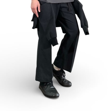 MK26S-P-13-1  CHICAGO-BAG  #BLK