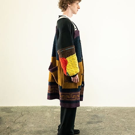 MK24A-V-03　COWICHAN-VEST