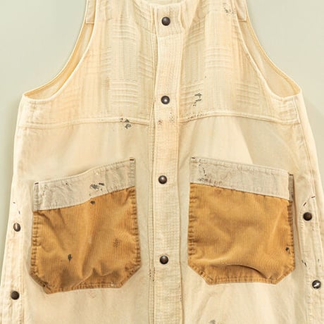 MK23S-V-01　GOOUT-VEST