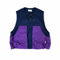 MK26S-V-01  COMFORT-VEST  #PPL