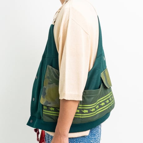 MK25S-V-01 MIRAGE VEST