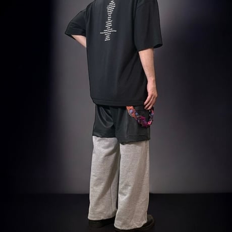 MK-C-HISTORY LONG #BLK