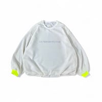 MK26S-C-20  SECRET-SWEAT  #WHT