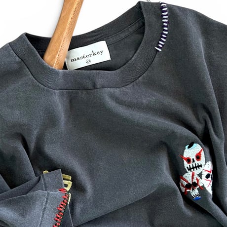 MK26S-C-SPOT-6  SOUVENIR TEE  #NOMAL