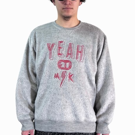 MK26A-C-23  YEAH  #GRY