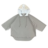 MK26S-C-19  MONSTER-HOODIE  #SAND-RELAX  TYPE１