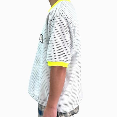 MK26S-C-23  TIME LEAP-TEE  #GRY