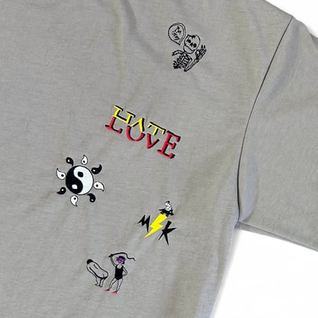 MK26S-C-24  PLAYFUL-TEE  #SAND