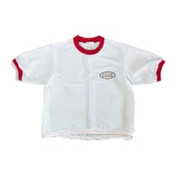MK26S-C-23  TIME LEAP-TEE  #WHT